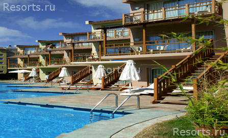 Silence Beach Resort 5
